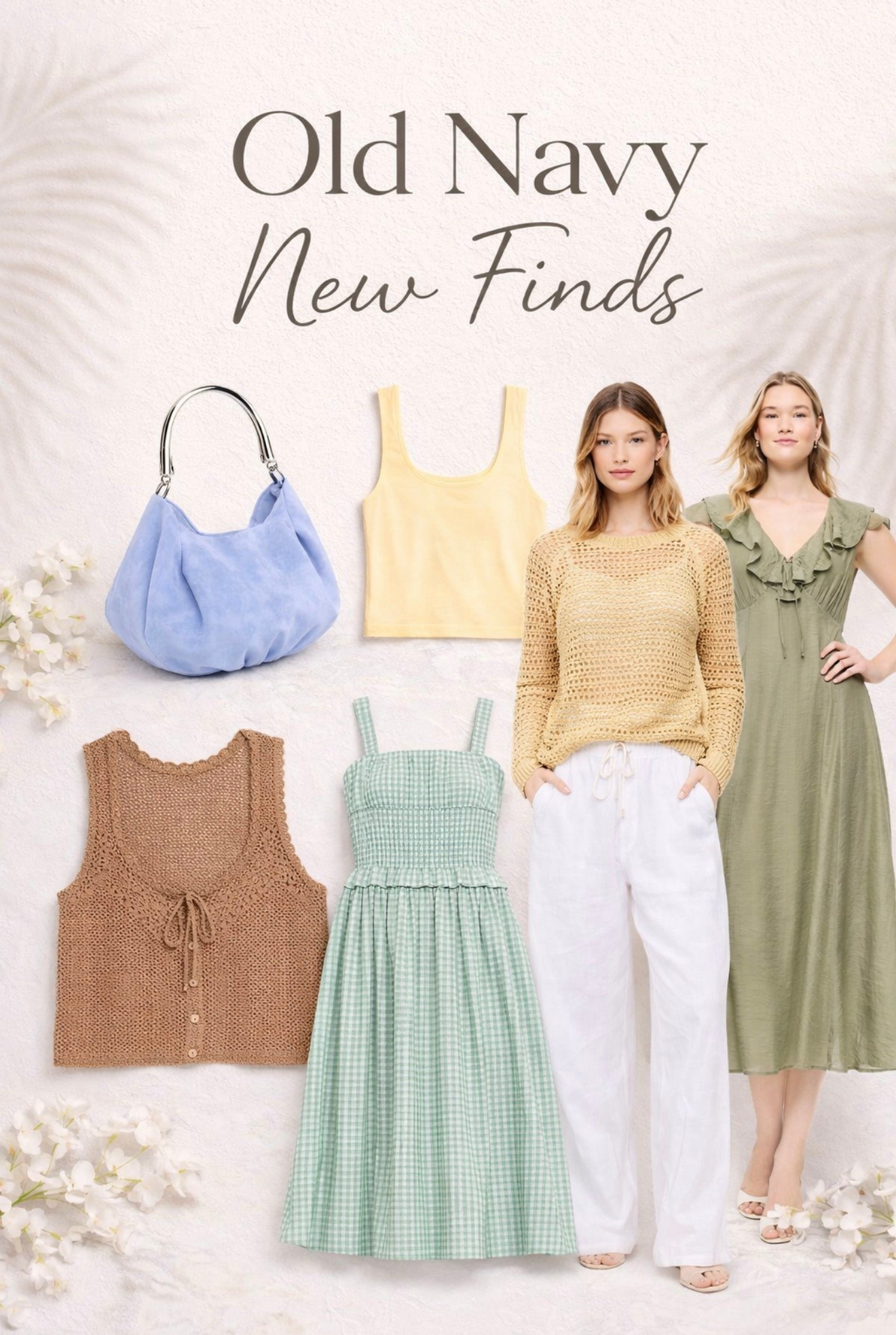 Old Navy Haul

#LTKootd #LTKgrwm #LTKMothersDay