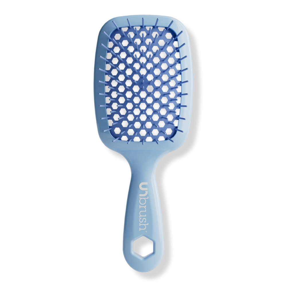 UNbrush Detangling Hair Brush - Pastel Periwinkle | Ulta