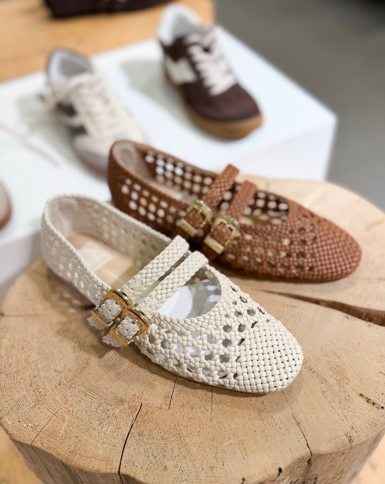 These flats are perfect for any occasion! Loving how stylish and comfortable they are. Cute shoes everyday wear must haves Annabrstyle 

#LTKdayinmylife #LTKOver40 #LTKmomlife