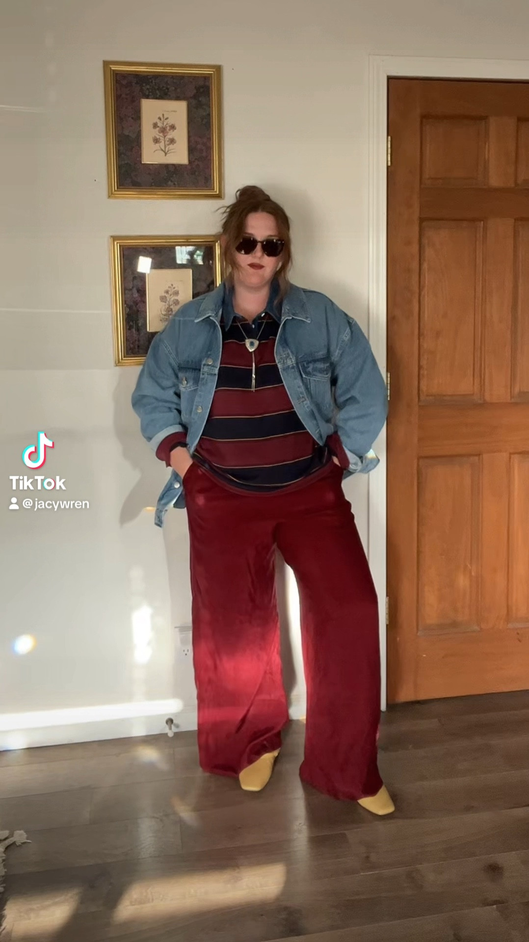 Rugby polo outfit!! 

#LTKPlusSize #LTKMidsize #LTKStyleTip