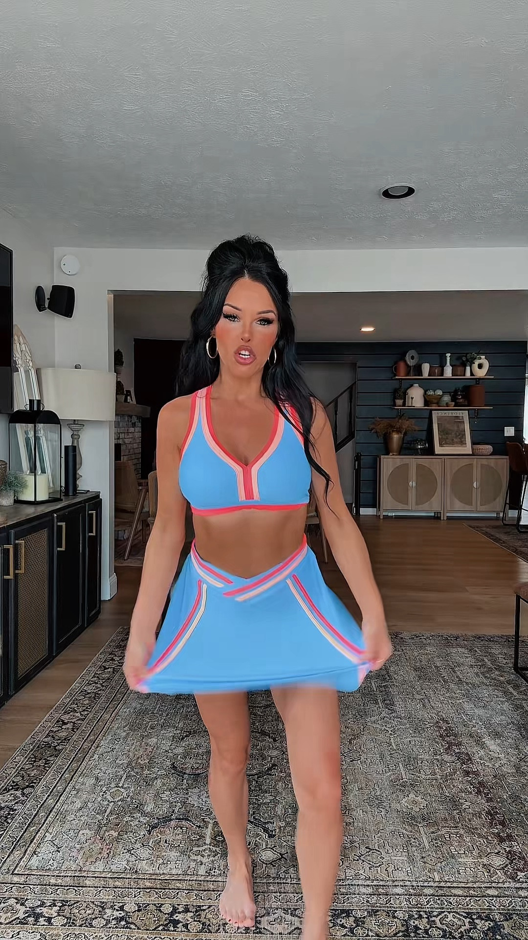 A 3pc swimsuit set with the swim cover up skirt and it’s all the way mom approved #swimsuit #swimset #swimsuitcover #momswimsuit 

#LTKSwim #LTKspring