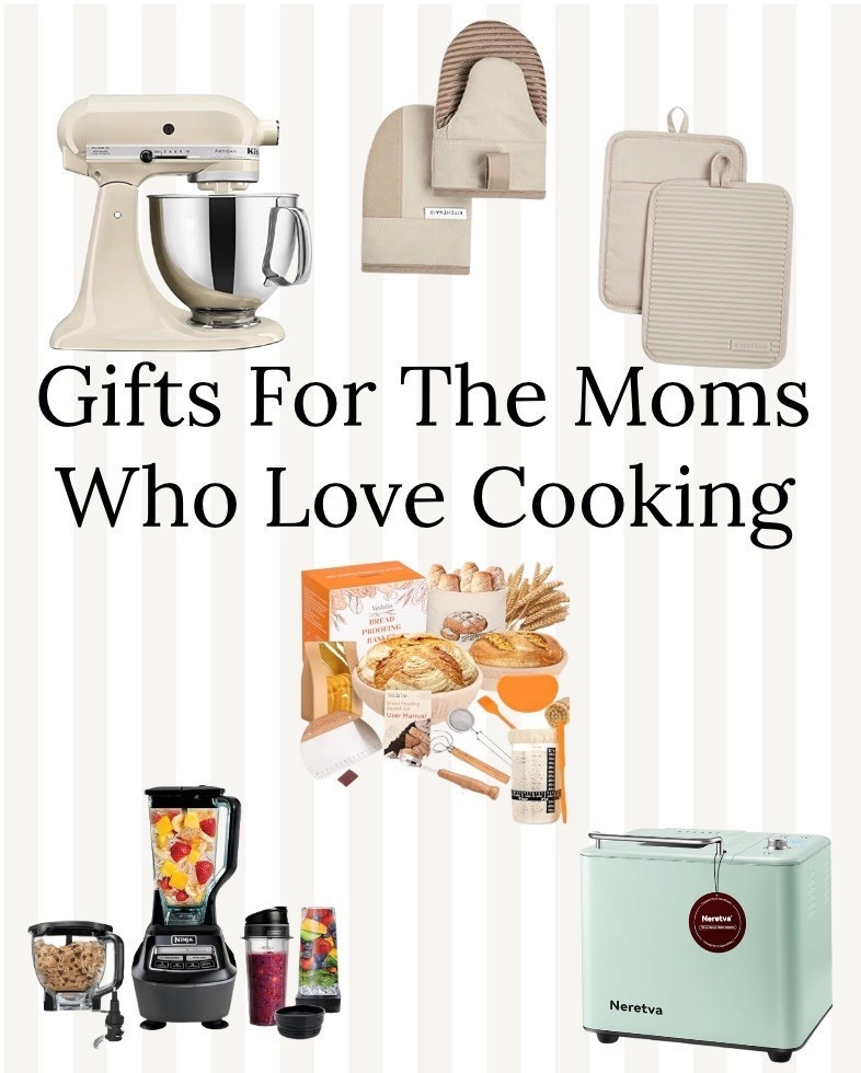 Gift ideas for moms who love to spend their time in the kitchen!

#LTKHome #LTKMothersDay #LTKmomlife