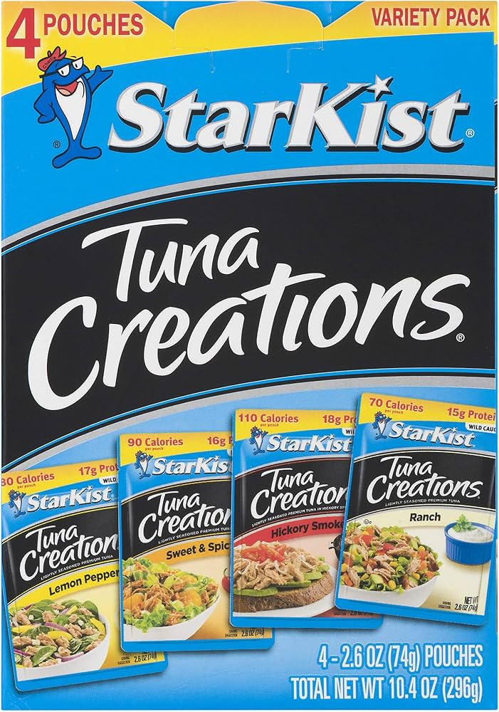 Visit the StarKist Store | Amazon (US)