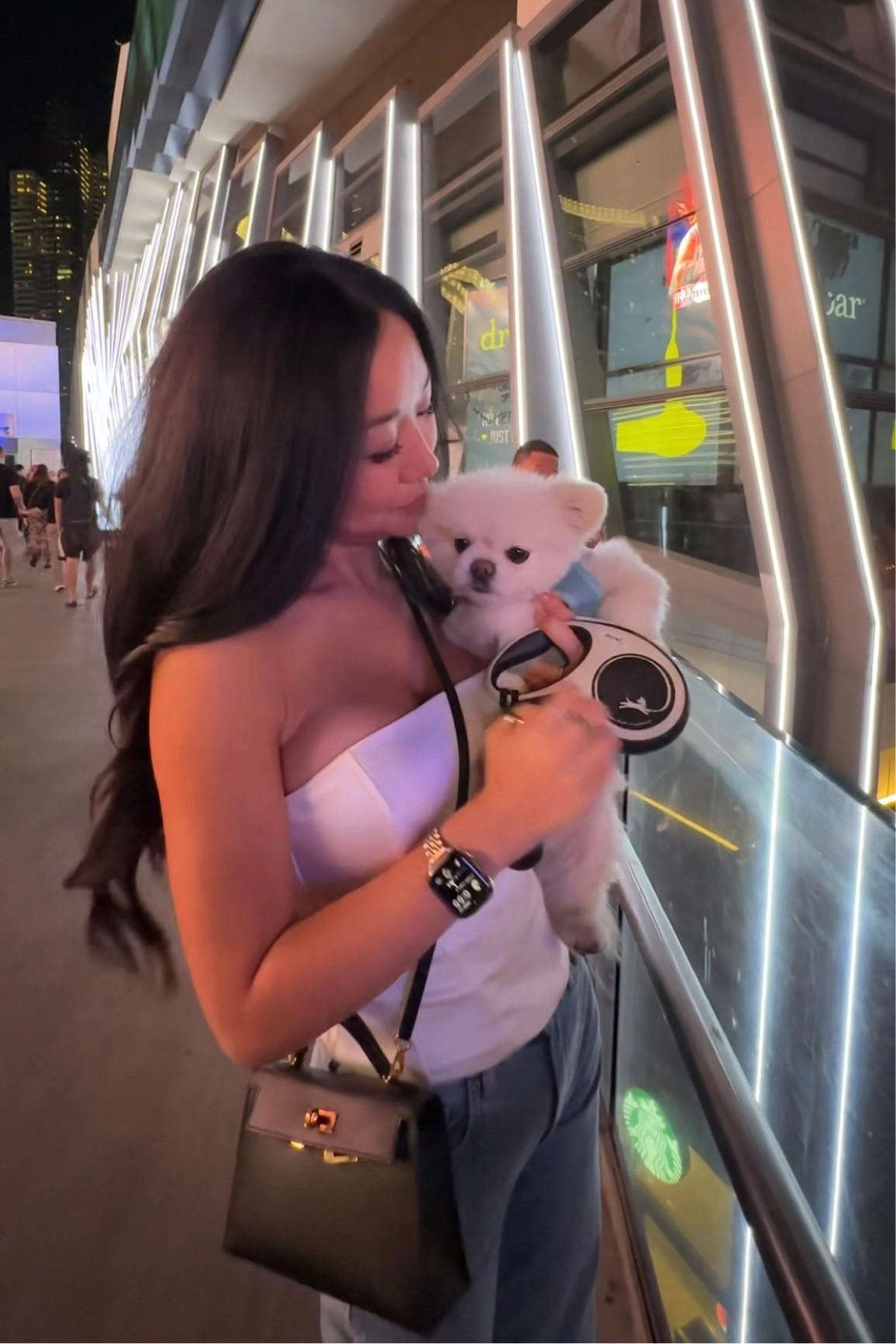 Vegas with Nugget 🫶