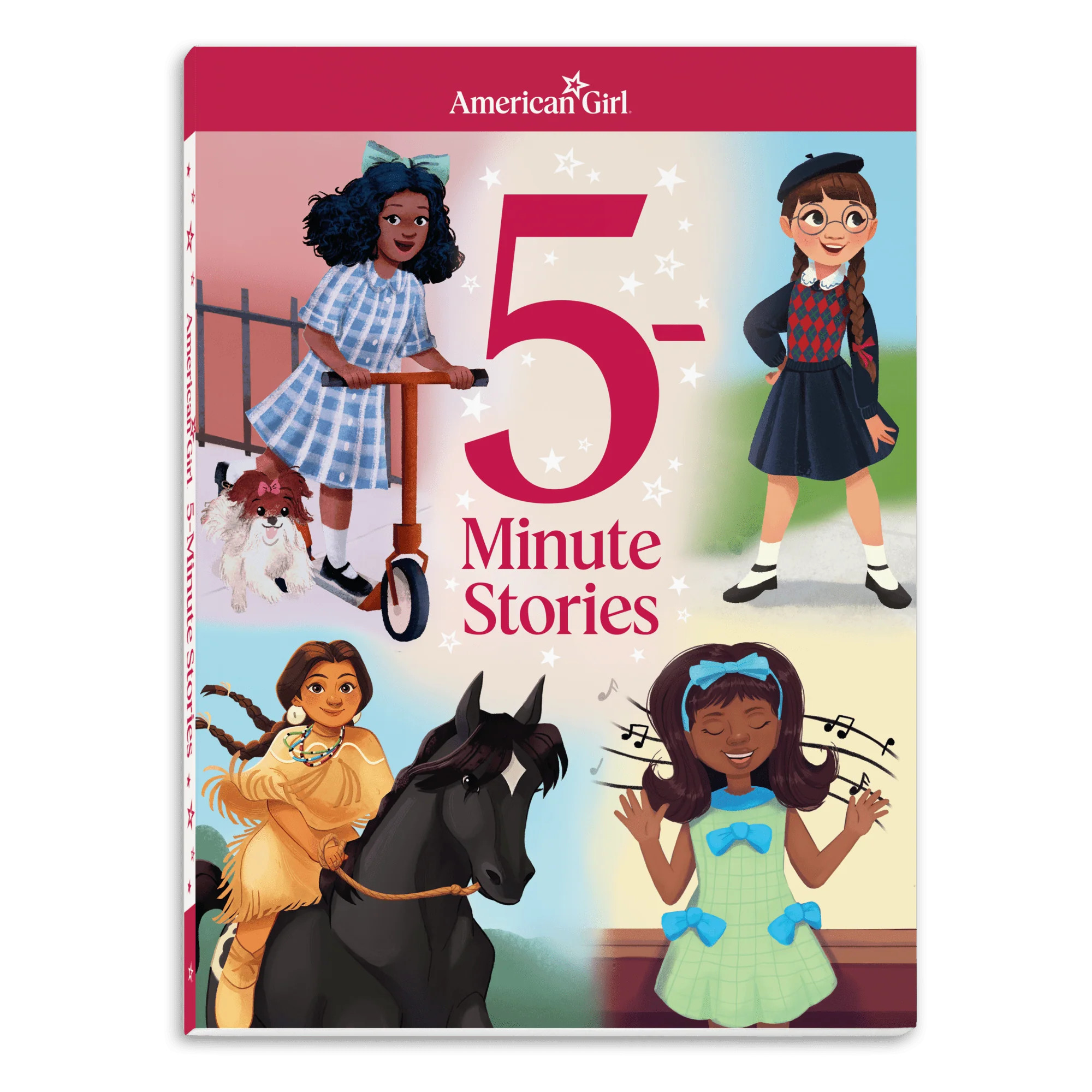 American Girl 5-Minute Stories Book | American Girl® | American Girl