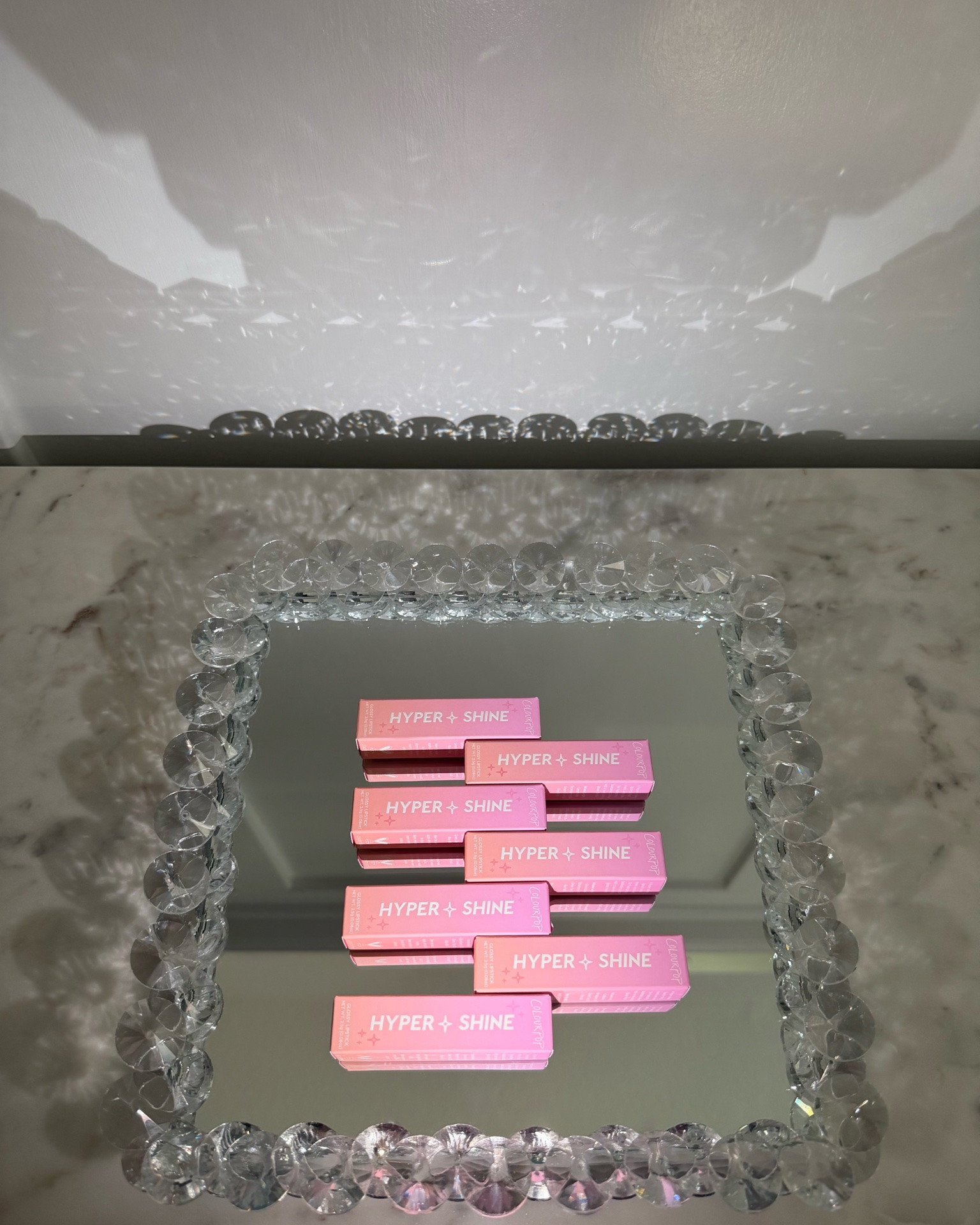 #gifted #colourpop #cppartner Thank you so much @colourpopcosmetics for sending me the NEW ColourPop Hyper Shine Glossy Stick in 7 gorgeous shades!!!!!❤️🤗🥰 These just launched today & NOW available on colourpop.com and early access on the @UltaBeauty app for $10 each!!!🙌🤩 Coming to ULTA in-store June 7 + @AmazonBeauty July 2!!☺️ I love that they have nourishing benefits of a lip oil that’s hydrating for lips with a mirror-like shine with lipstick-level payoff!!!✨💄😍 Ceramides to smooth + soften, antioxidant-rich Green Tea Oil, nourishing Rice Milk, and Strawberry Oil for lips that stay hydrated and glossy!!👄🥰 There’s 16 cool, neutral + warm-toned trending shades to wear whether it be for a casual look when on the go or for a special occasion you’re getting ready for!!😄 Ultra-lightweight texture with effortless glide for buildable colour that’s gives a reflective finish, and juicy hydration that’s never sticky. Get the best of both worlds with a glassy Hyper Shine-charged lip colour!!☺️ They are vegan and cruelty-free!!🌱🐰😃 Right away I knew I had to have Lavender Lemonade and it’s my favorite shade in a soft lilac that’s absolutely beautiful!!!💜🍋😍 I tested a couple of them to see the pigmentation with one swipe and the glossy finish with first Lemondade Lavender then Who Is This Diva? in a warm berry shade- I’m very impressed with the major color payoff with no stickiness and WHOA this shine, I’m super happy with this formula!!🤯 Which shade are you choosing?🤔

✨💄Shade Descriptions:  - Lavender Lemonade: soft lilac - A Little Zhuzh: cool baby pink - Airport Crush: warm nudey pink - Honey Bunny: warm nude - Couldn't Be Me: watermelon pink - Who Is This Diva?: warm berry - Pink It Over: hot pink - Sunday Brunch: cool-toned pink - Lover Girl: mauvy pink - High Maintenance: rich mauve - Meet Cute: rosy berry - Sugar N' Spice: rich warm nude - Wine Glass: deep red wine - Melrose Place: greige plum - Mocha Melt: plummy chocolate

#newmakeup #colourpopbesties #lipglosses 


New arrivals, clean beauty, new ColourPop, gift ideas

#LTKBeauty #LTKOver40 #LTKselfcare