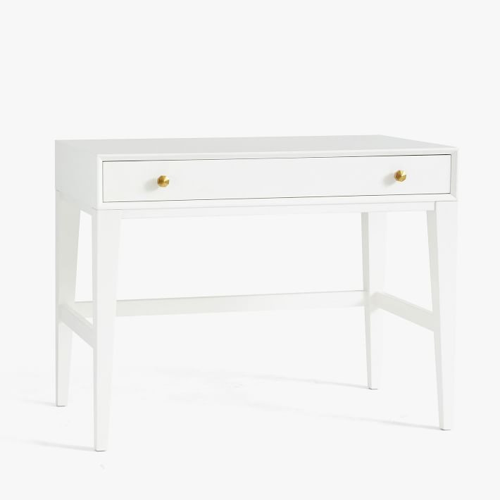 Amelia 39&amp;quot; Desk | Pottery Barn Teen