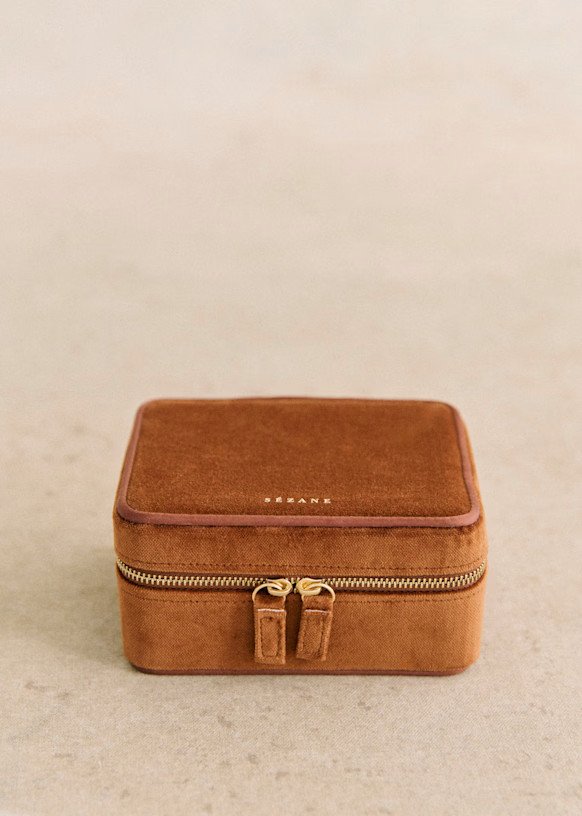 Large jewellery case | Sezane Paris - US