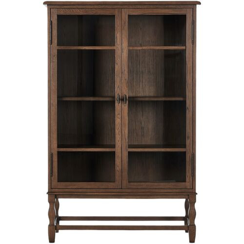 Finley Oak Cabinet | One Kings Lane
