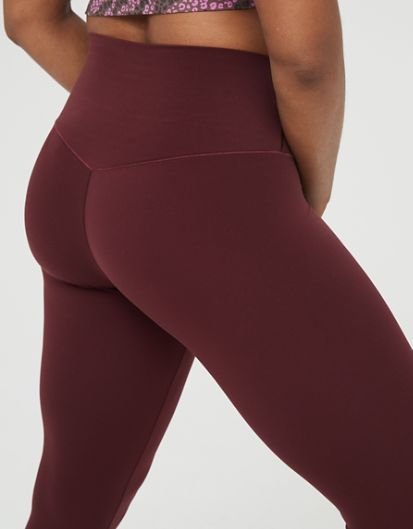 OFFLINE By Aerie Real Me High Waisted Legging | Aerie