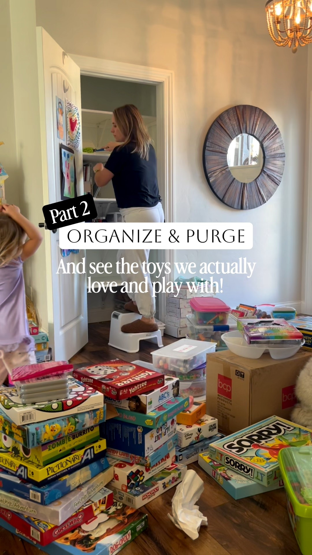 Part Two of our tried-and-true favorites 🙌
Learning games, activities, crafts, kids’ Bible studies, and toys that keep little minds engaged and happy. Perfect Christmas gift ideas 🎄

#LTKGiftGuide #LTKKids