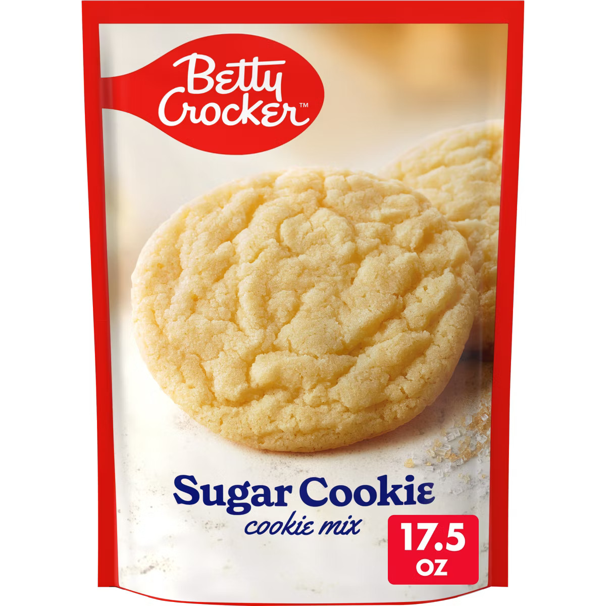 Betty Crocker Sugar Cookie Mix - 17.5oz | Target