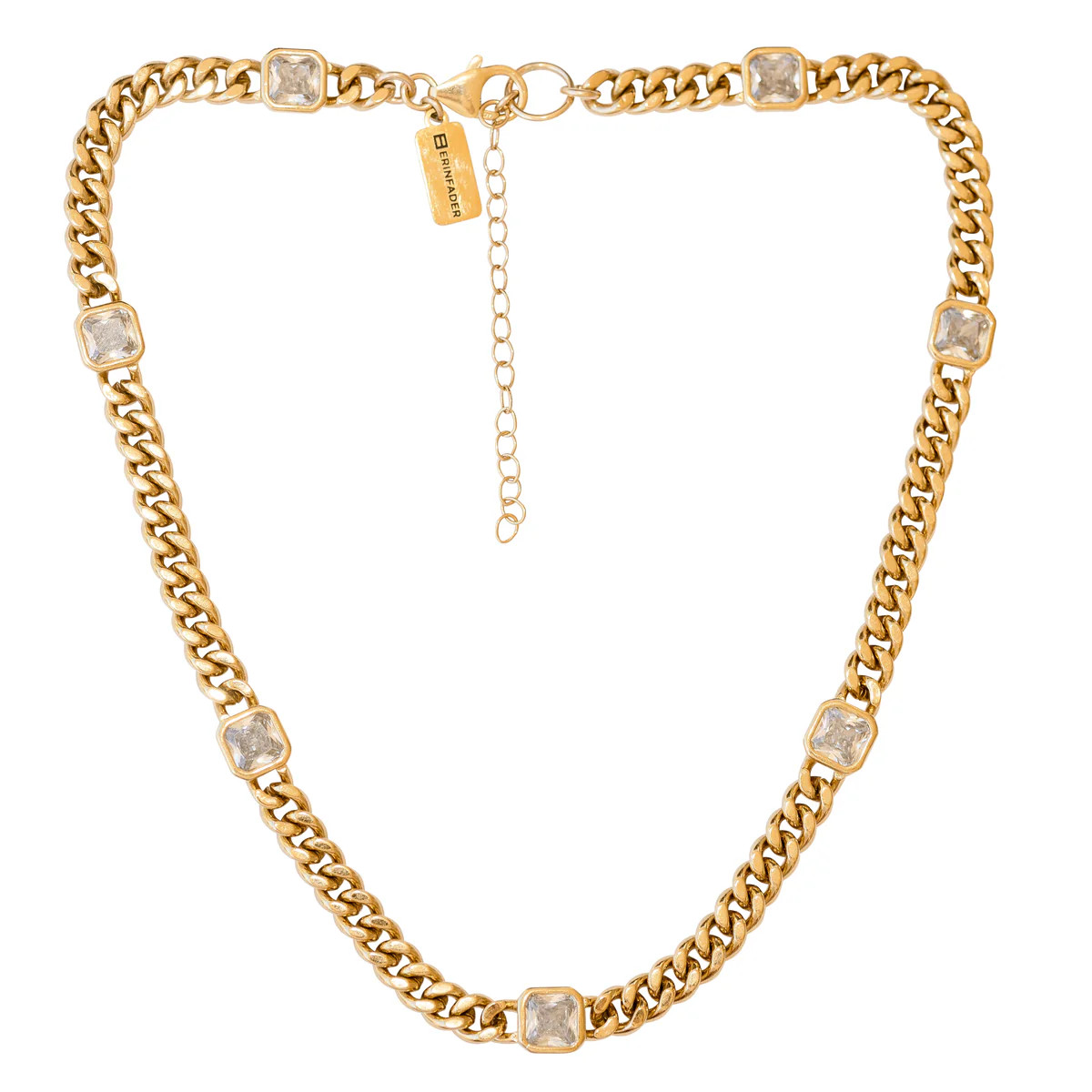 Miami Vice Choker | Erin Fader Jewelry Design