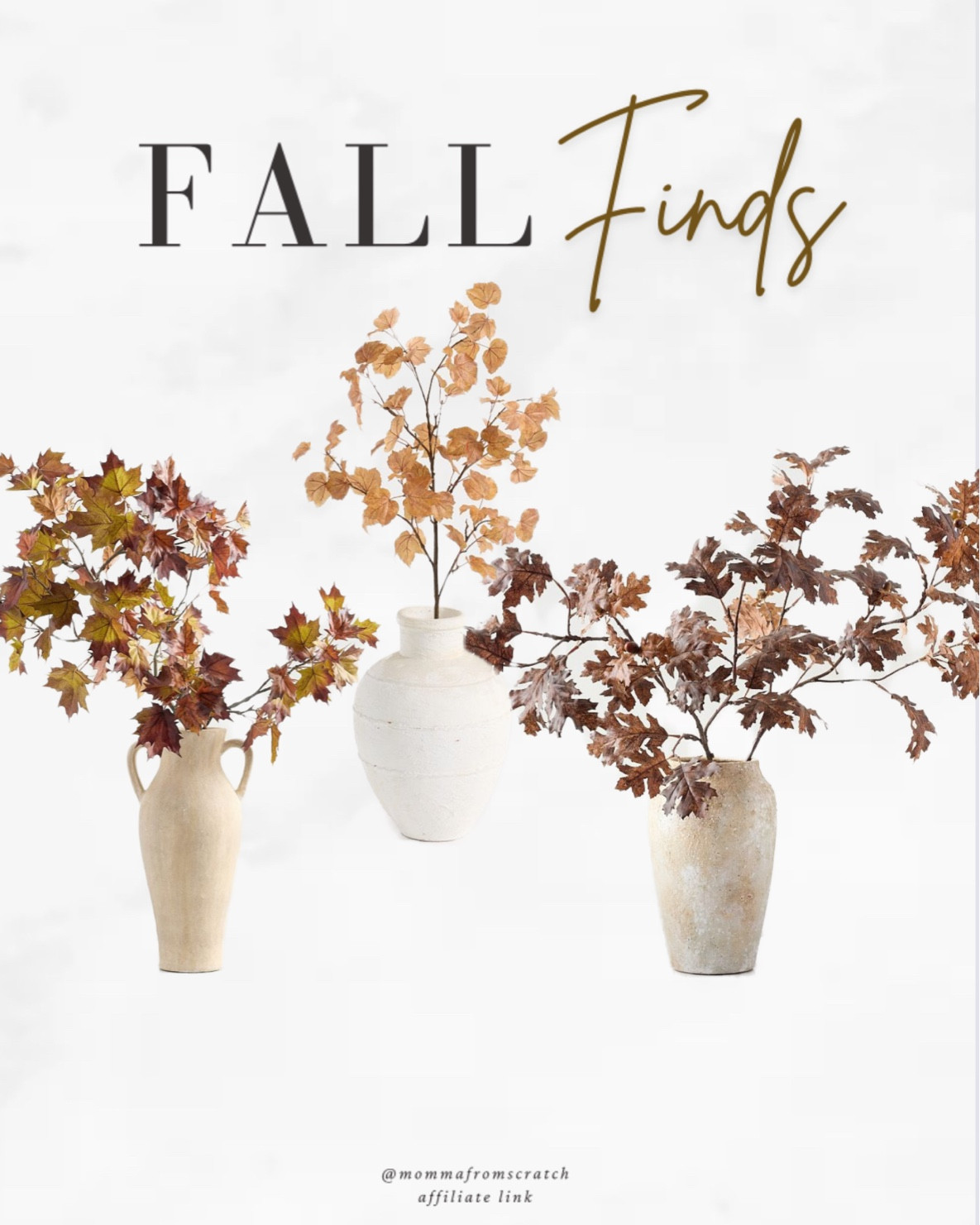 Fall florals, fall decor 

#LTKSaleAlert #LTKSeasonal #LTKFindsUnder100