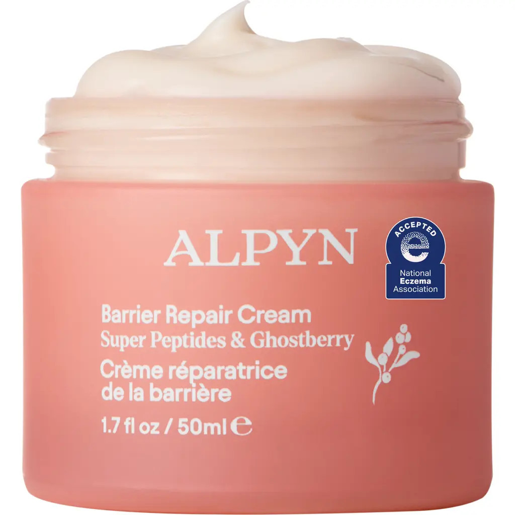 Alpyn Barrier Repair Cream with Super Peptides & Ghostberry at Nordstrom | Nordstrom