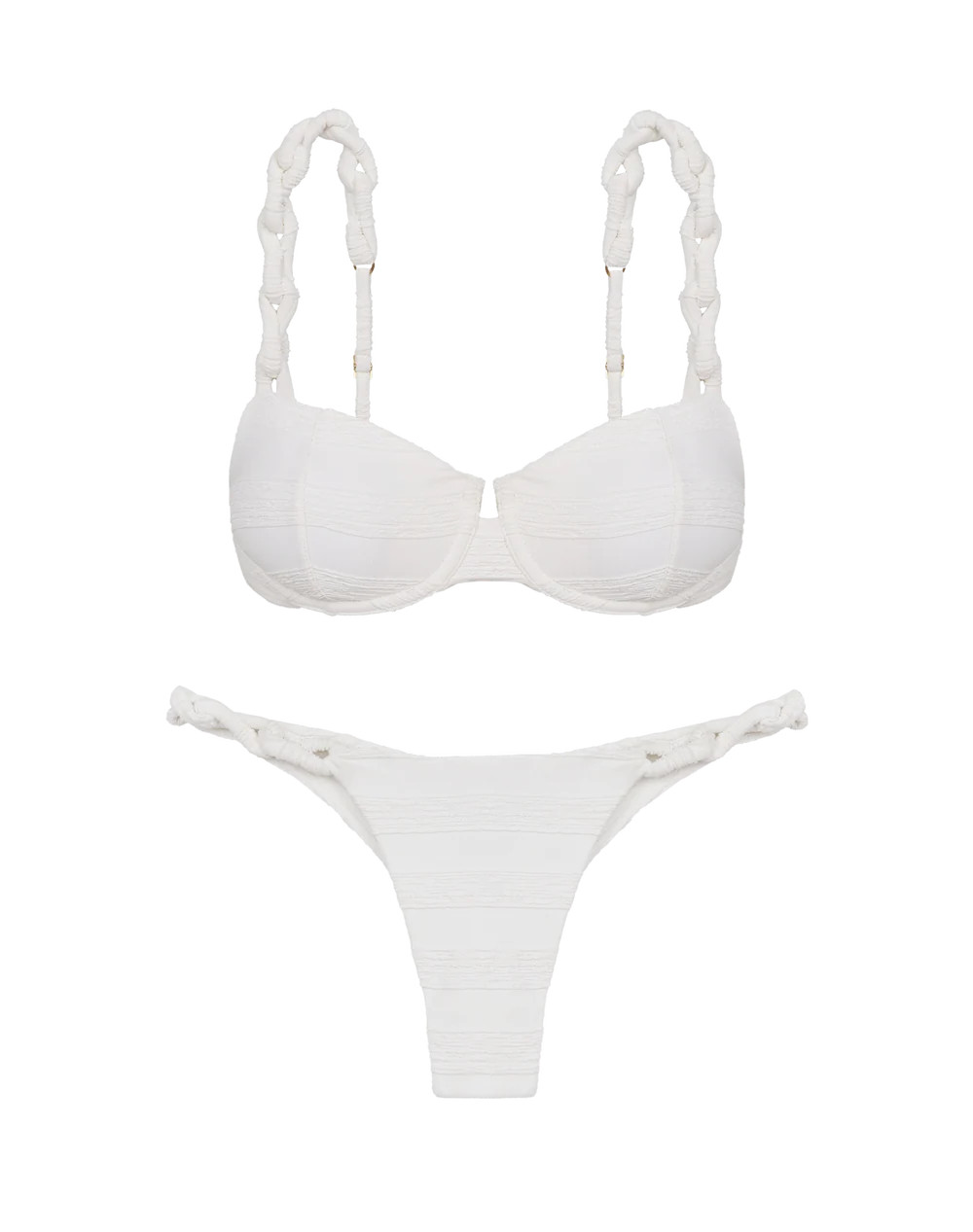 Savyon Leanne Nissi Top | ViX Swimwear