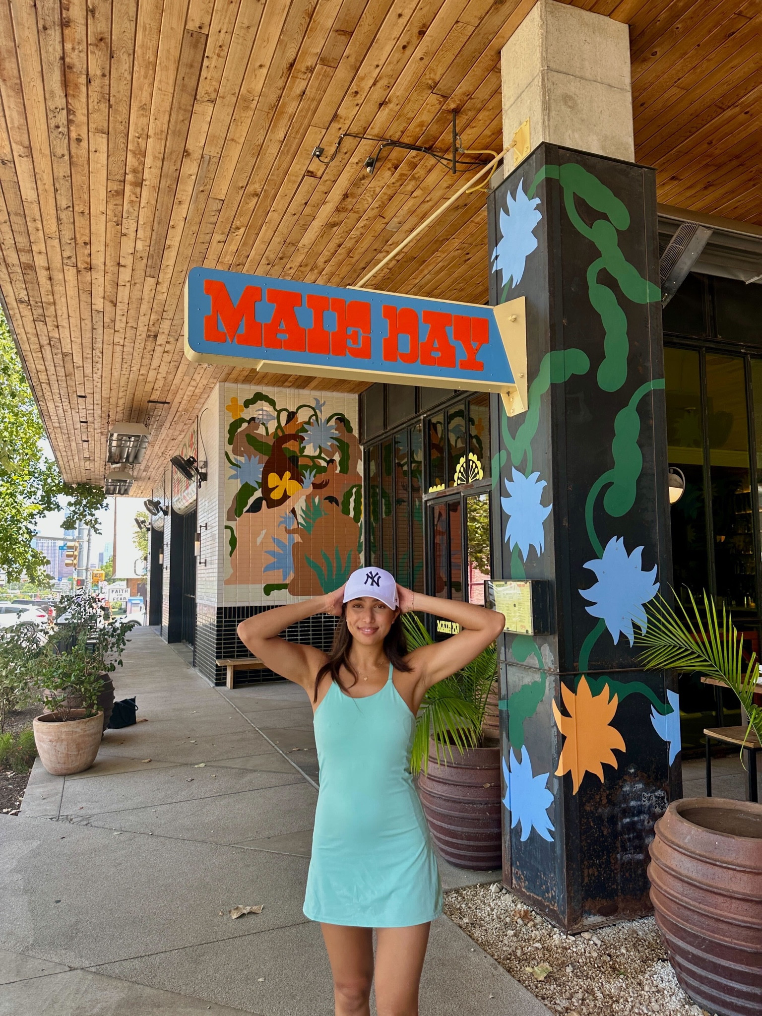 Perfect outfit for a perfect day 💚

#LTKFind #LTKSeasonal