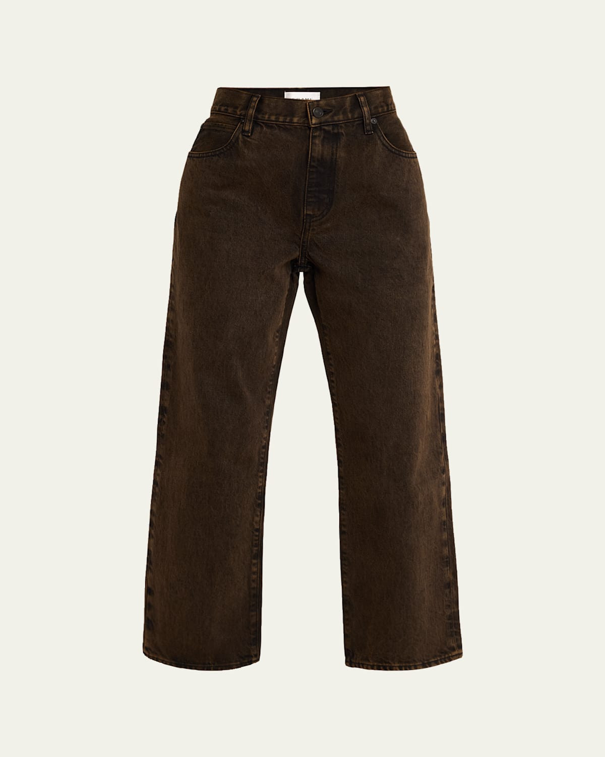 The Hang Mid-Rise Jeans | Bergdorf Goodman