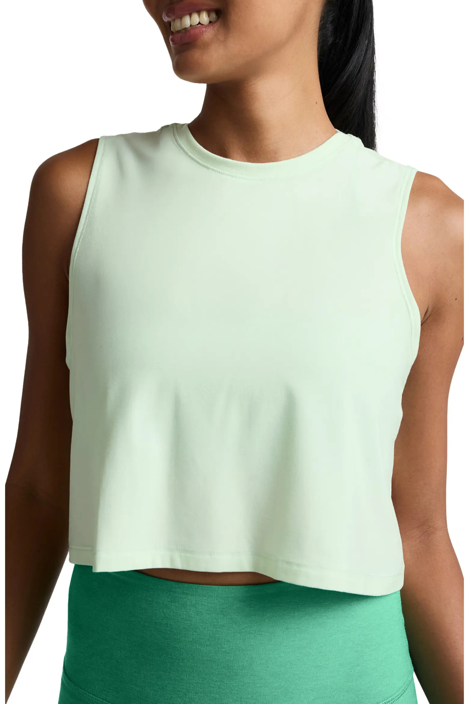 Featherweight Minimal Crop Tank (Women) | Nordstrom | Nordstrom