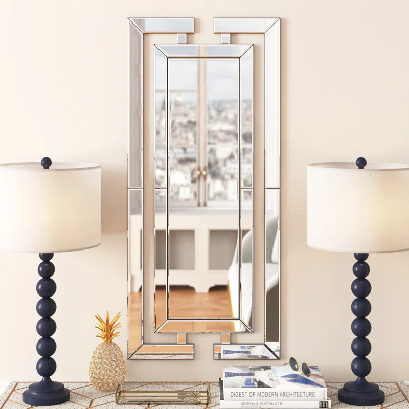 Stillings Rectangle Wall Mirror | Wayfair North America