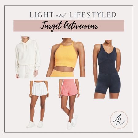 Target activewear favorites

Target finds, joy lab, activewear, athleisure

#LTKFind #LTKSeasonal #LTKfit