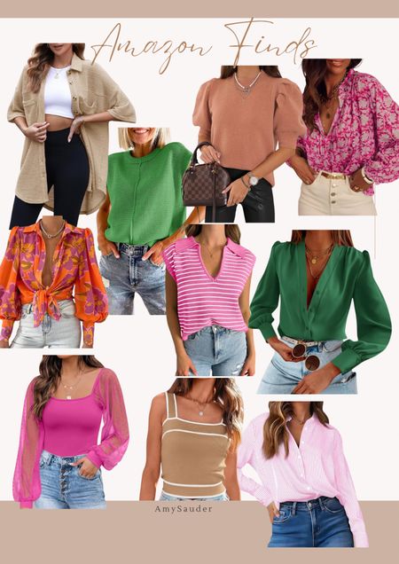Amazon finds 
Spring outfit 

#LTKstyletip #LTKSeasonal #LTKfindsunder100