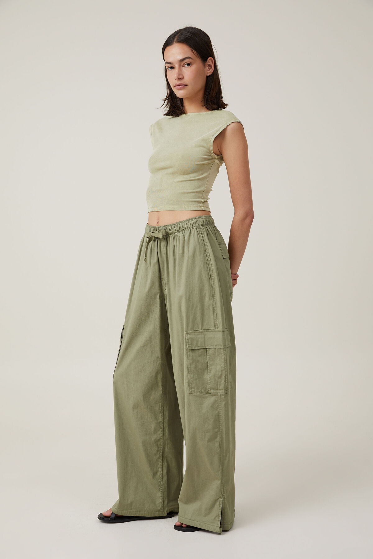 Summer Cargo Pant | Cotton On (US)
