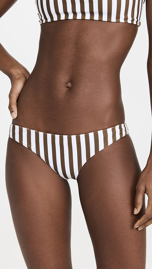 Zuma 2 Basic Modest Cut Bikini Bottoms | Shopbop