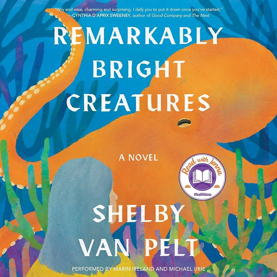 Remarkably Bright Creatures: A Novel | Amazon (US)