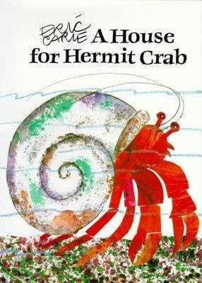 A House for Hermit Crab   [HOUSE FOR HERMIT CRAB-MINI] [Hardcover] | Amazon (US)