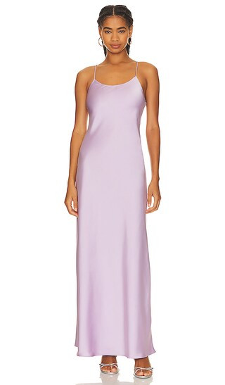 Bonnie Maxi Dress in Orchid | Revolve Clothing (Global)