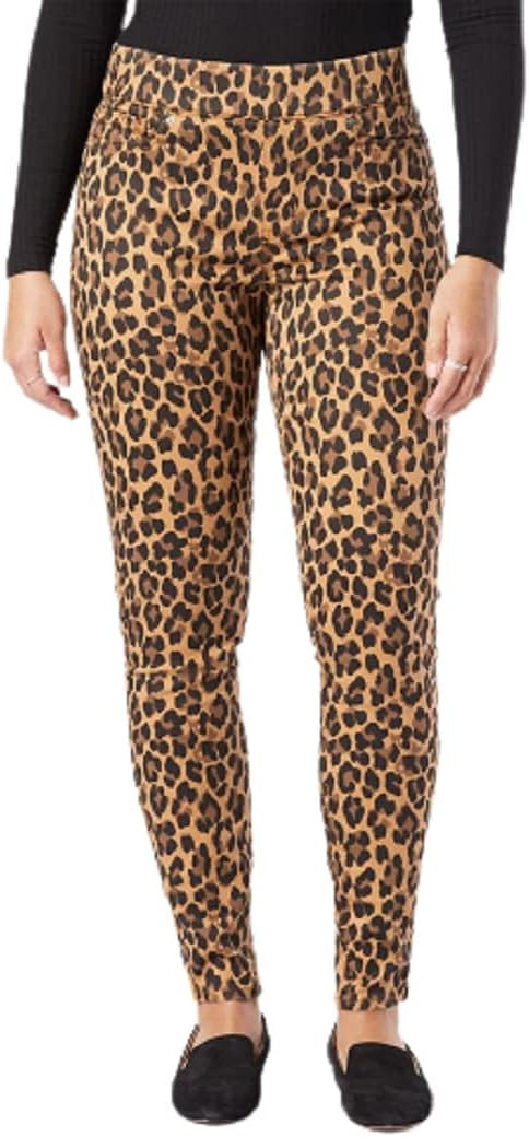 Signature by Levi Strauss & Co. Gold Women's Totally Shaping Pull-on Skinny Jeans (Available in P... | Amazon (US)