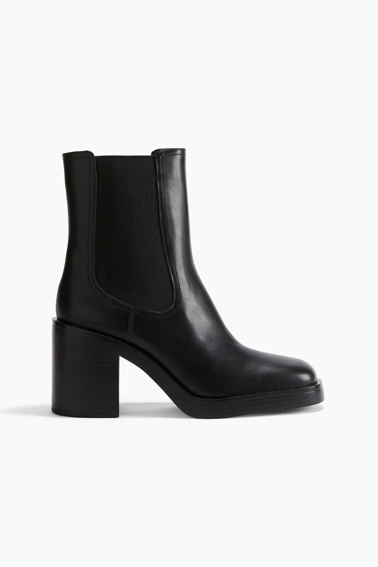H & M - Ankle Boots - Black | H&M (US + CA)