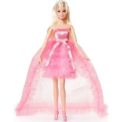 Barbie Signature Birthday Wishes Collector Doll | Target