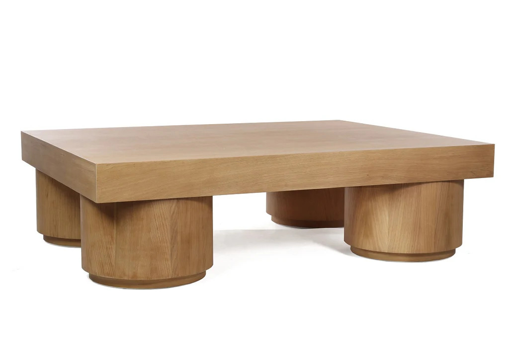 DUKE COCKTAIL TABLE | Alice Lane Home Collection