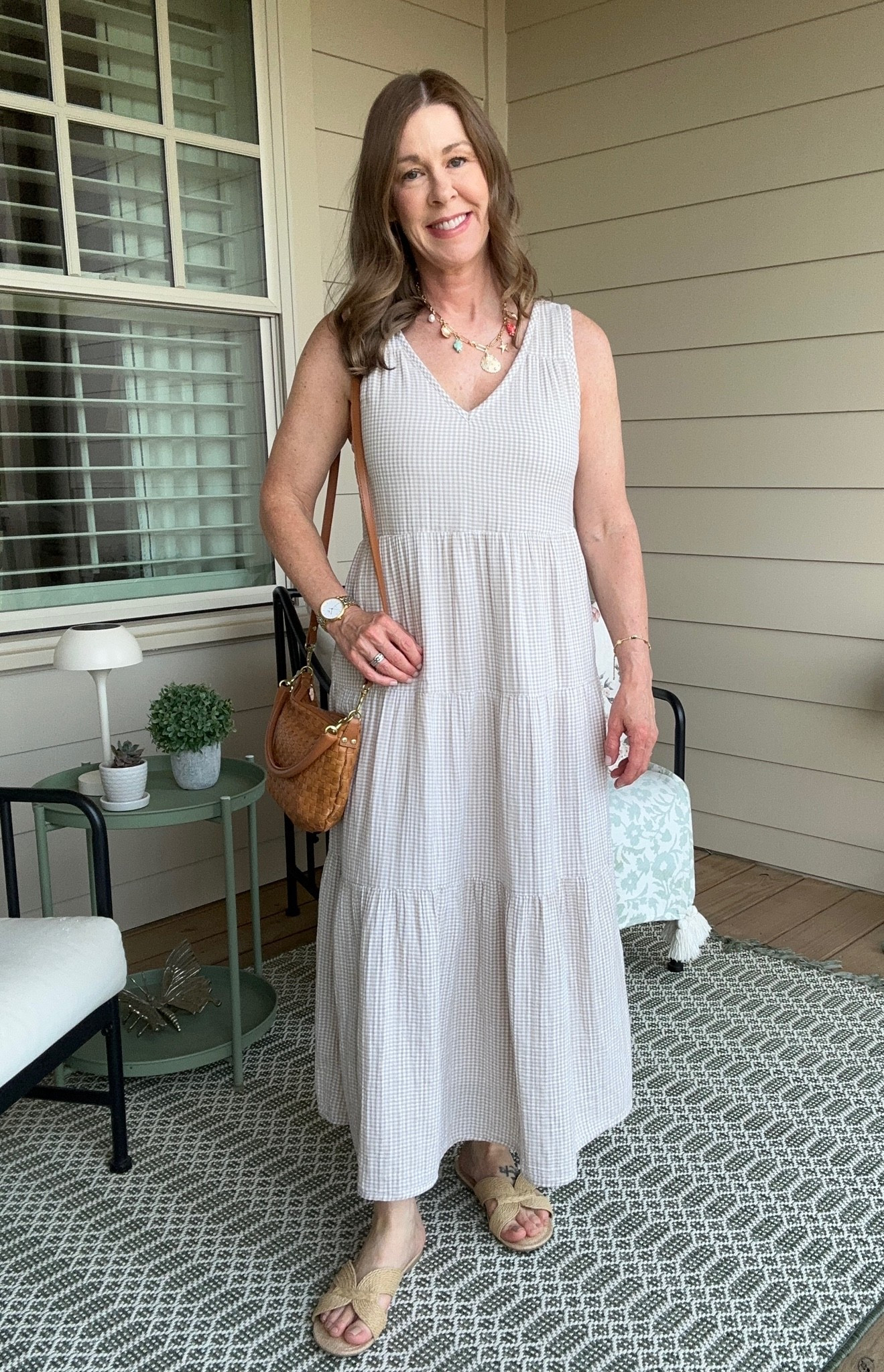 Outfit of the day! 
#quince #summerdress

#LTKPetite