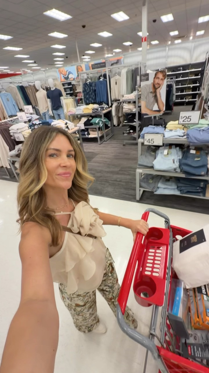 Went to @Target today and found some of the cutest new arrivals for spring and country concert/rodeo styles! 

🔍: Target finds, Target style, spring style, rodeo outfits, country concert, affordable fashion, budget friendly, petite style, moms over 40 style, Texas content creator 

#LTKPetite #LTKOver40