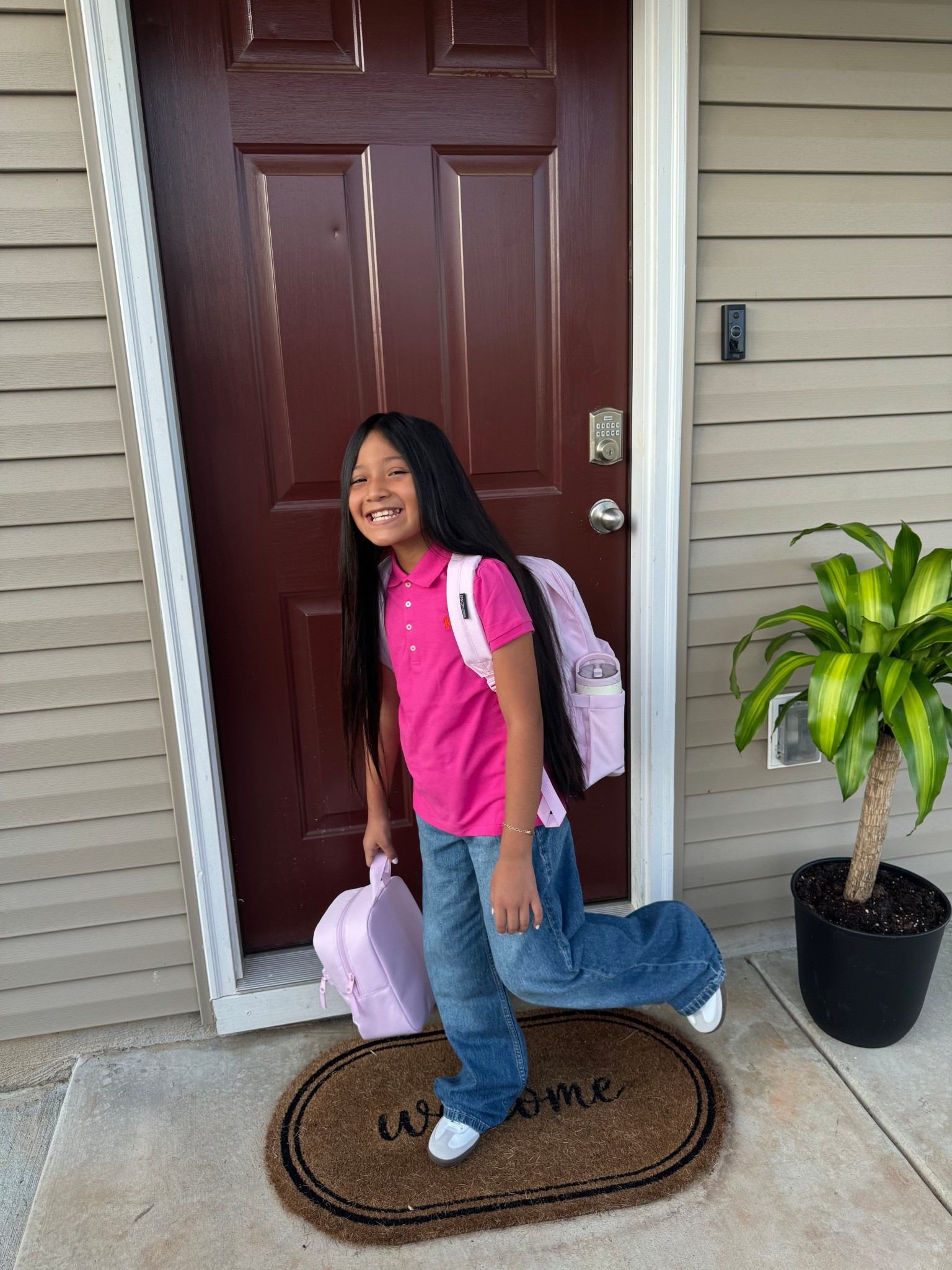 My 9 year old daughter’s fit