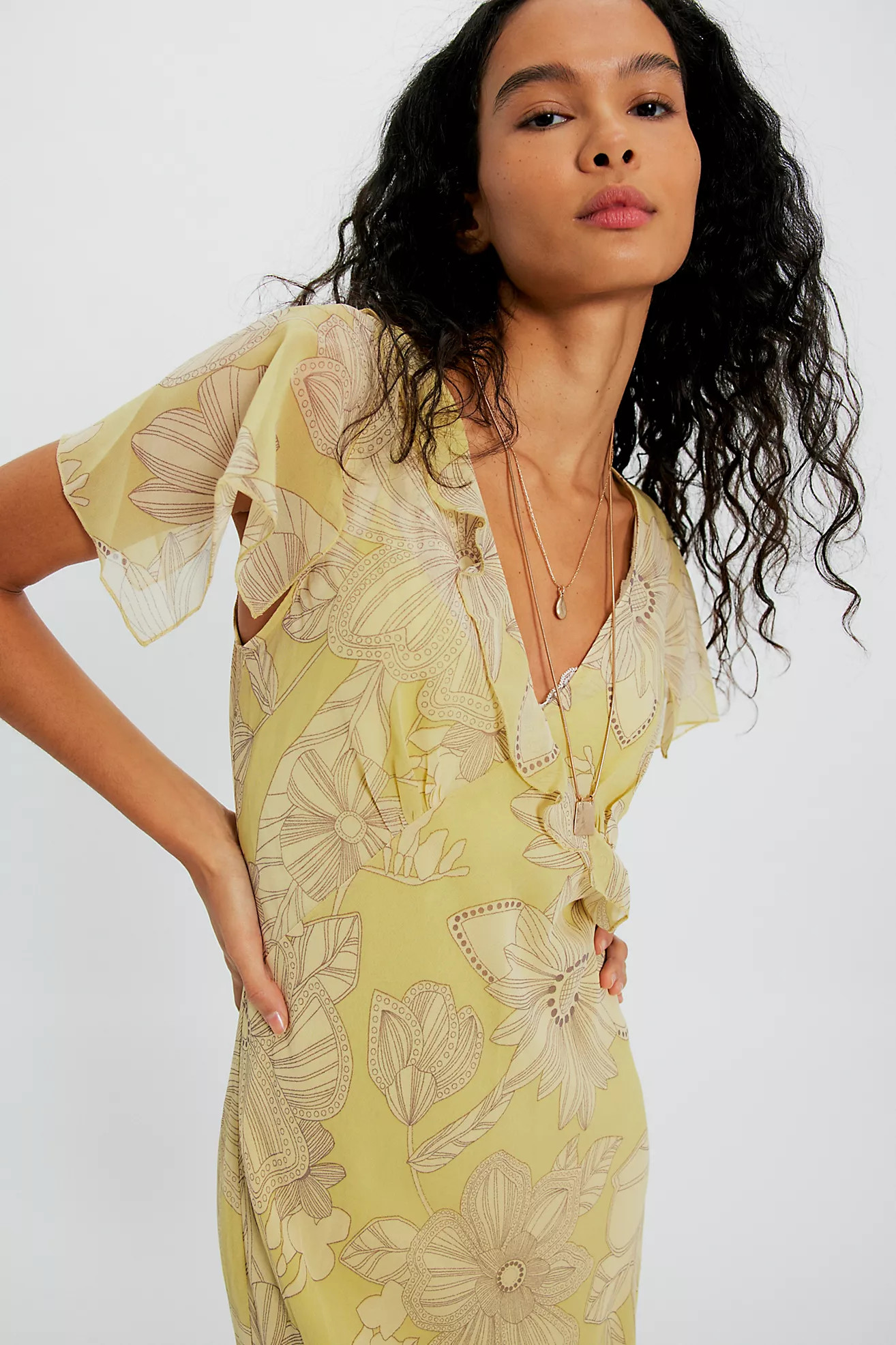 Moonlight Maxi Dress | Free People (Global - UK&FR Excluded)