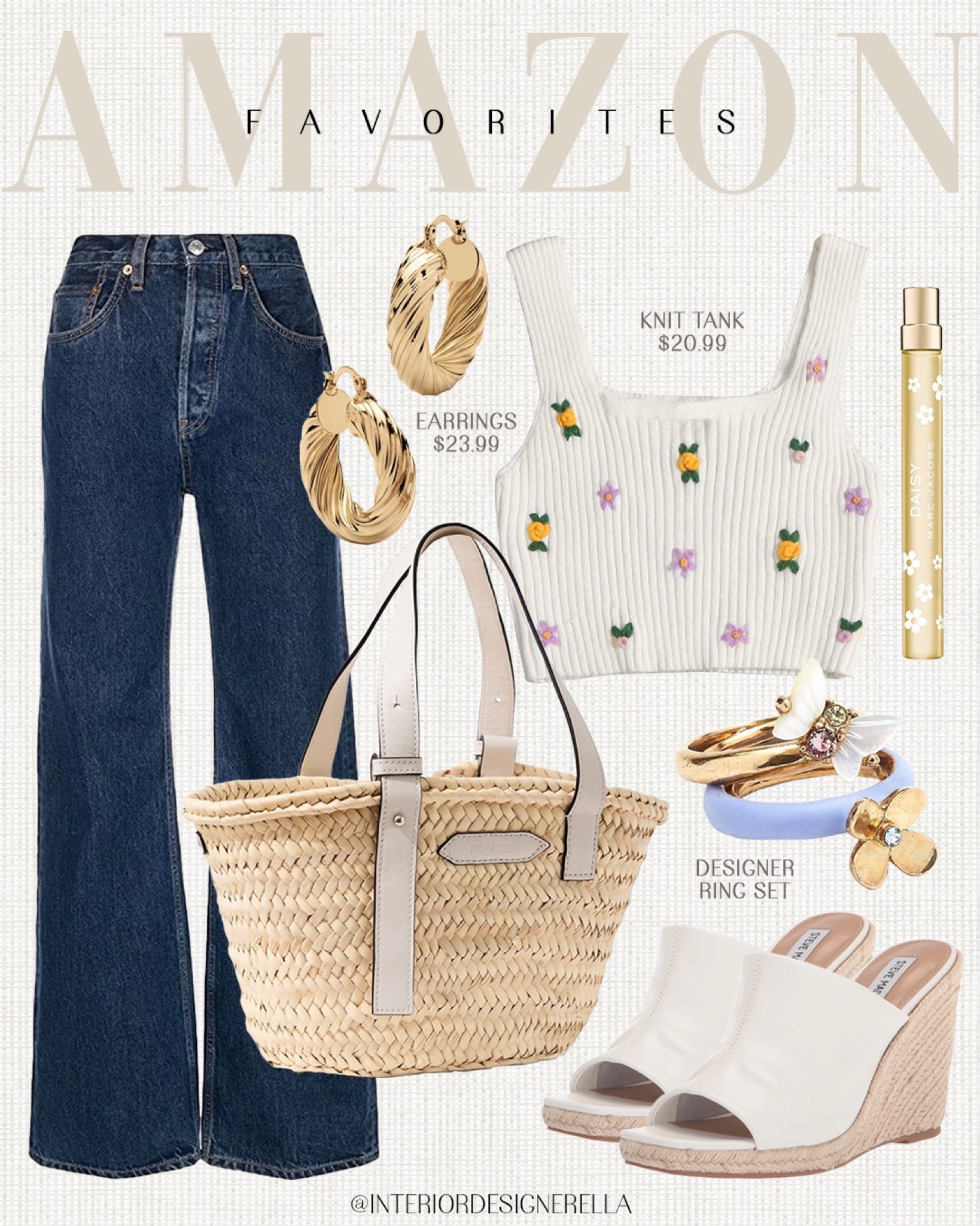 Amazon finds! Click below to shop! Follow me @interiordesignerella for more Amazon fashion!!! So glad you’re here! Xo! 💕✨🤗👯‍♀️

#LTKunder100 #LTKxNSale #LTKunder50