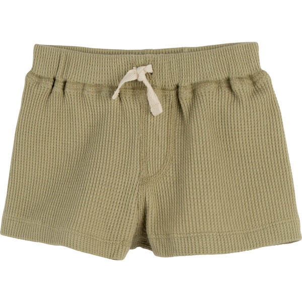 Mika Short, Sage Waffle | Maisonette
