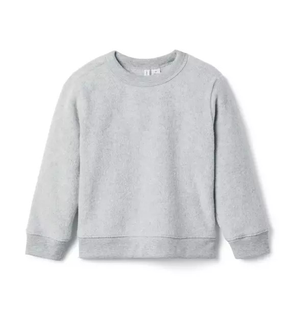The Fleece Sweatshirt | Janie and Jack