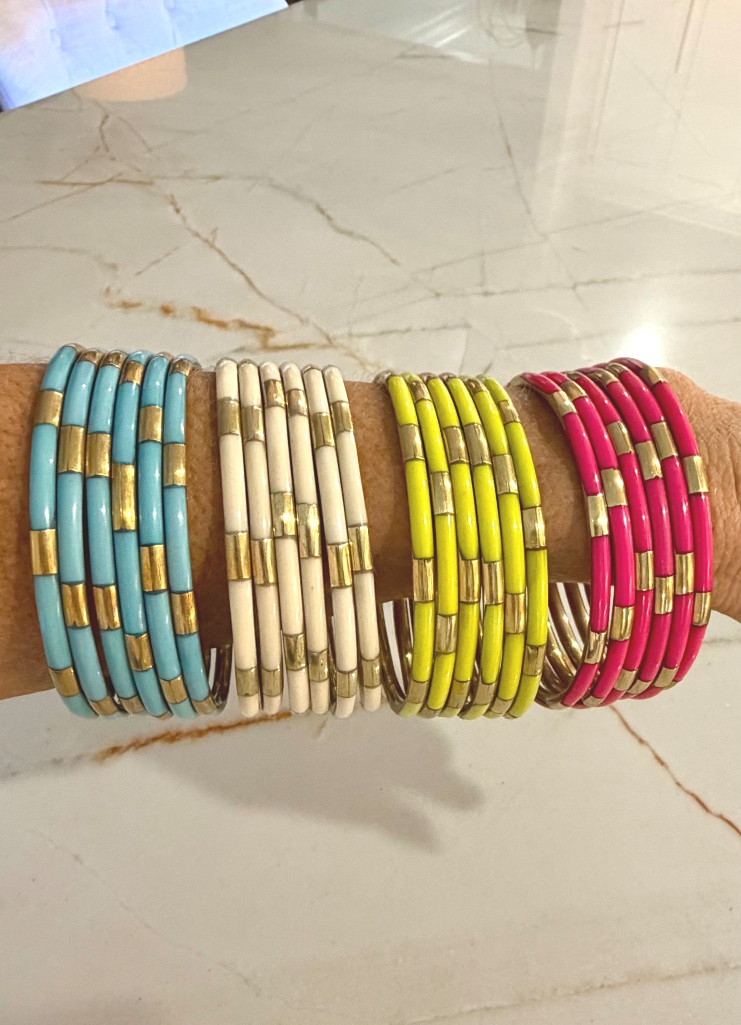 Love these bracelets !