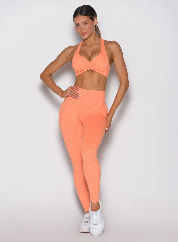 Lift Movement Leggings | Neon Green | Bombshell Sportswear | Bombshell Sportswear