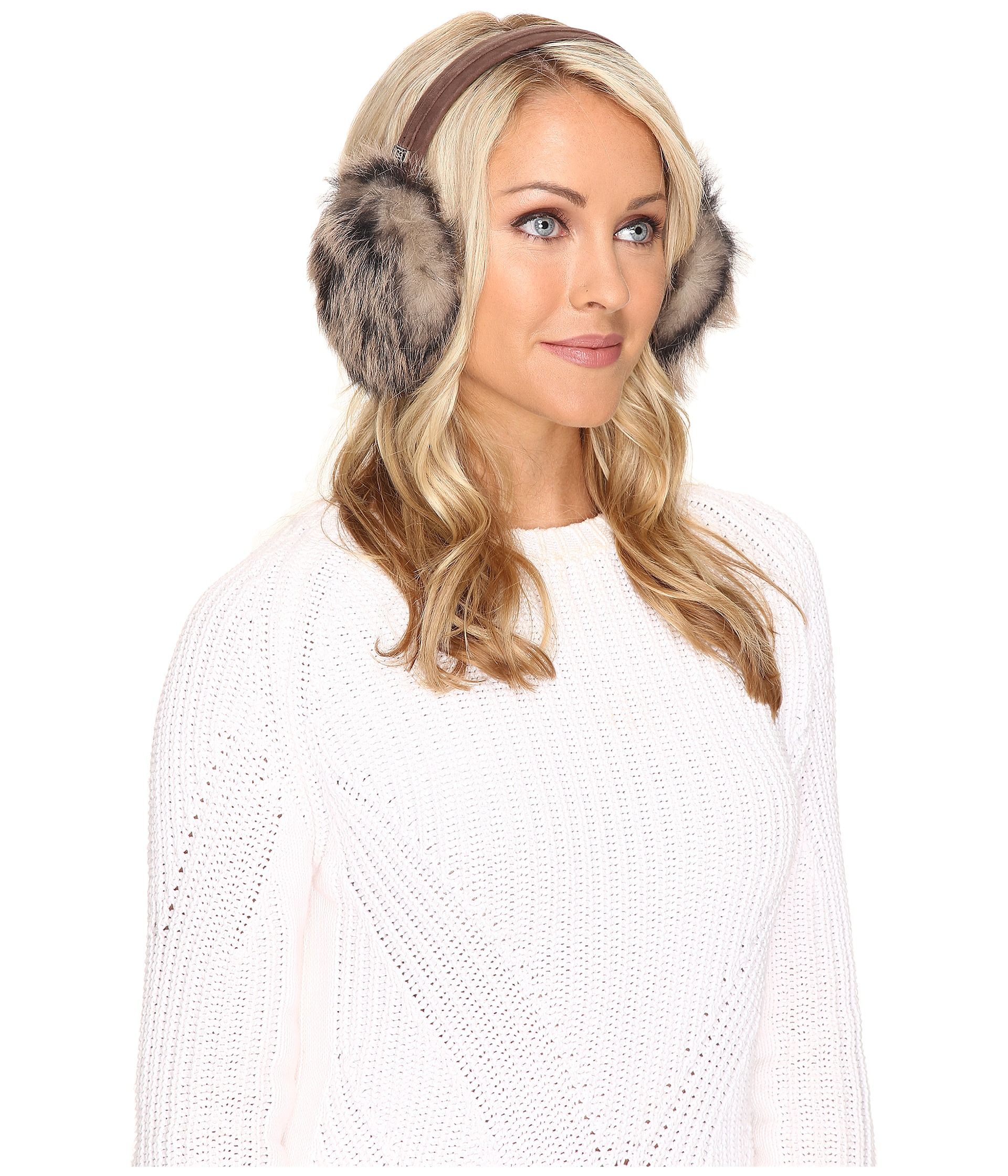 UGG Classic Toscana Earmuff | Zappos