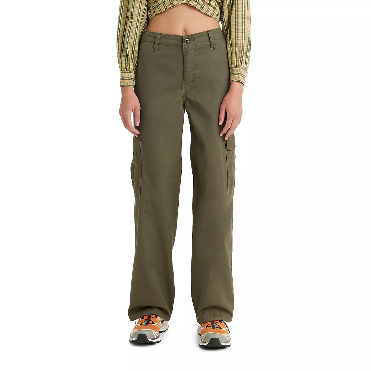 Women's Levi's® '94 Baggy Cargo Pants | Kohl's