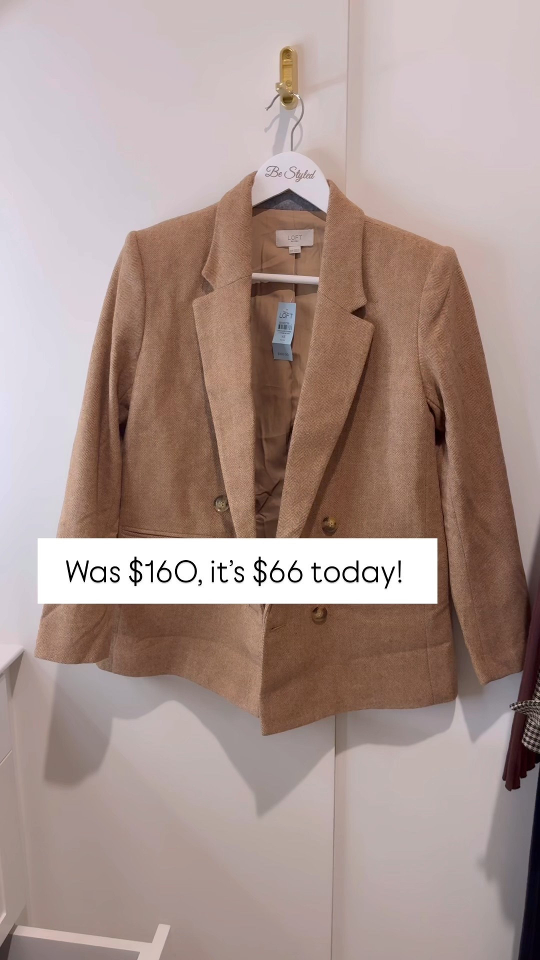 Seriously this blazer is so good and versatile and on major sale! I got an xs petite and the fit is great- I could have sized up and probably worn the regular to wear with heavier things underneath so if you were going to wear sweaters underneath, definitely size up! 

#LTKOver40 #LTKSaleAlert #LTKWorkwear