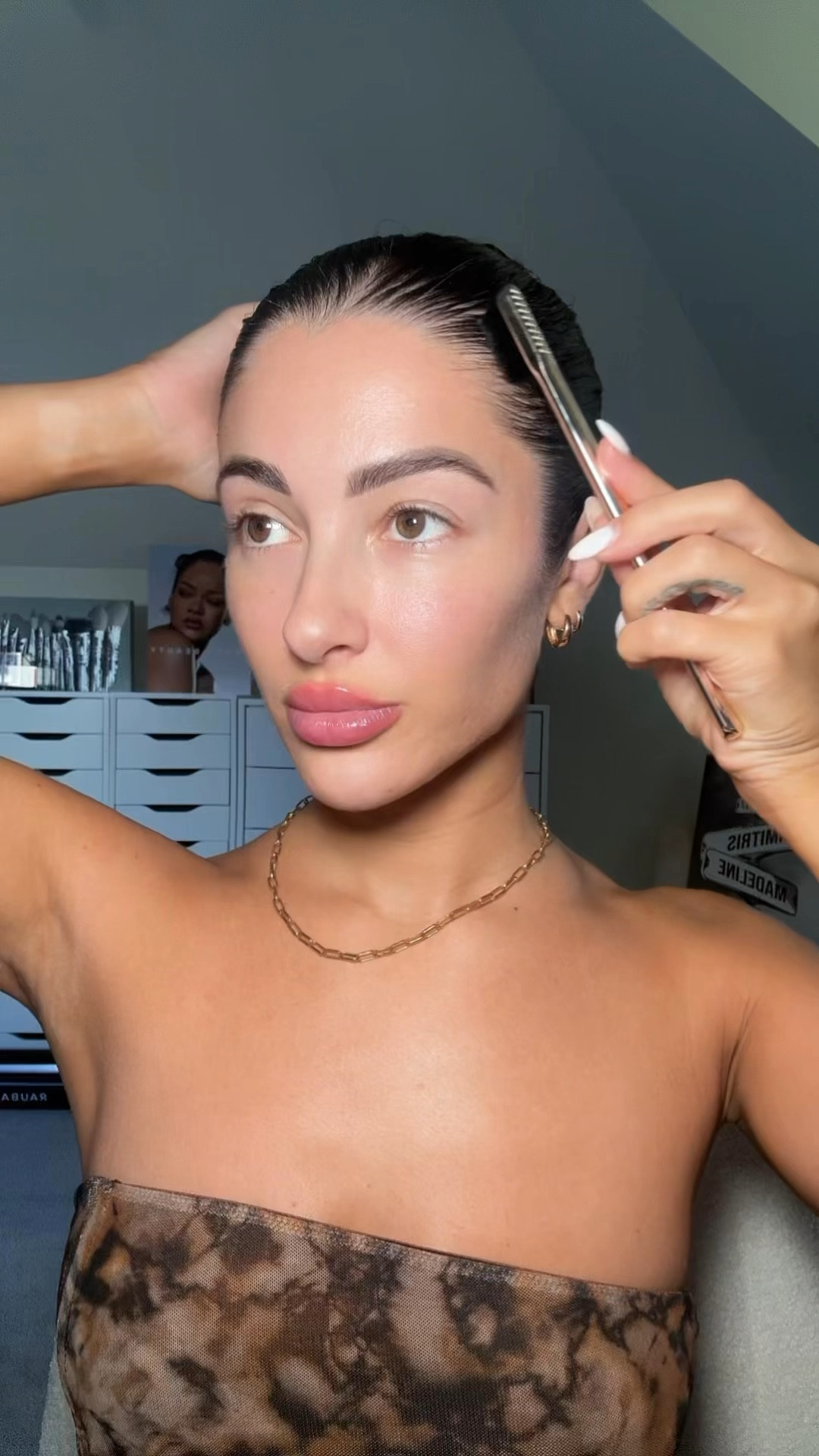 GRWM 🖤

#LTKVideo #LTKHome #LTKBeauty