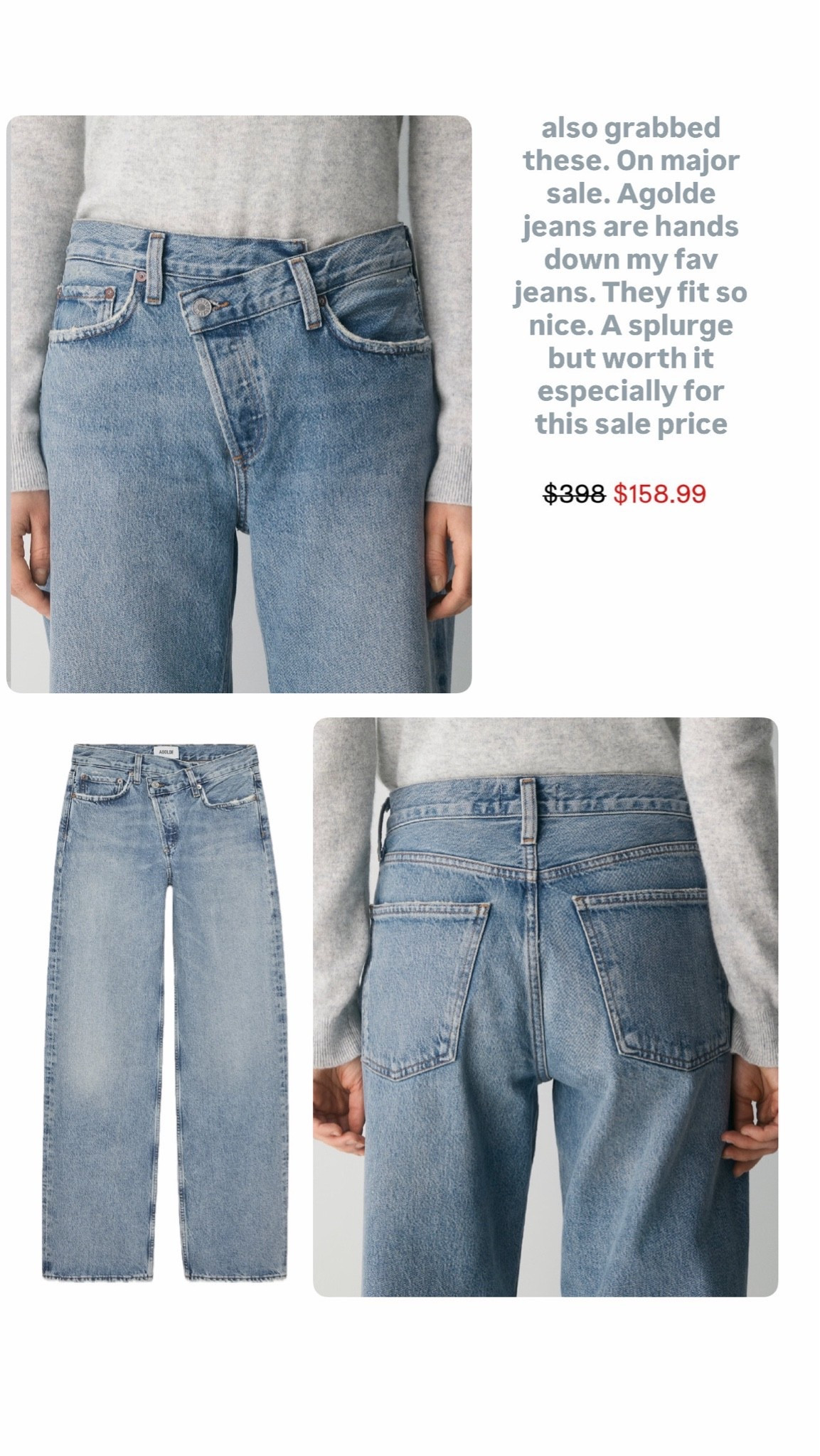 Such a good sale