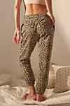 Kachel Harley Leopard Joggers | Anthropologie (US)
